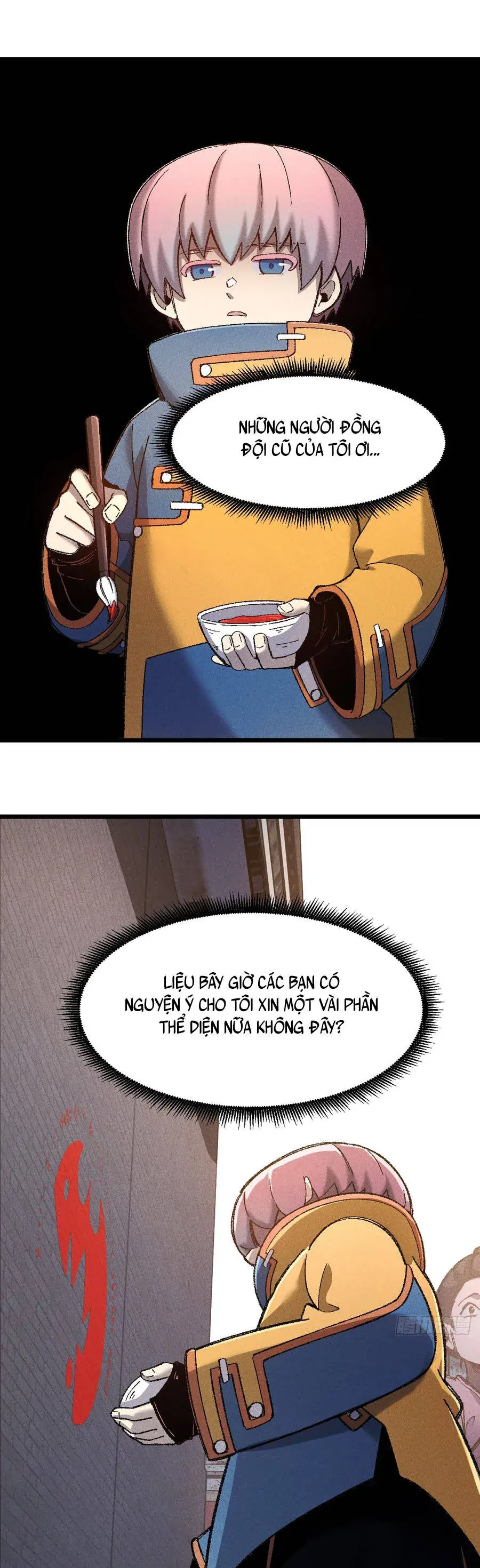 Thiên Hạ Vô Địch, Chuyển Thế Đầu Hàng Địch Chapter 18 - Trang 12
