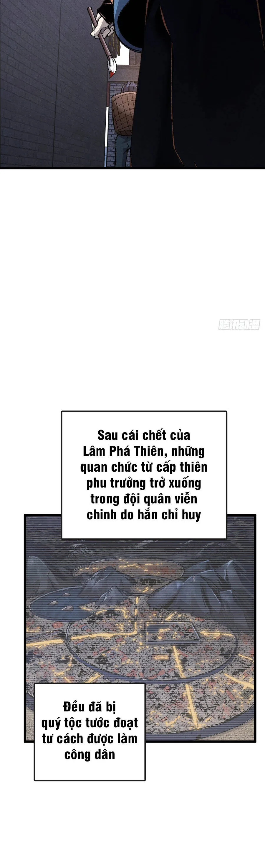Thiên Hạ Vô Địch, Chuyển Thế Đầu Hàng Địch Chapter 18 - Trang 13