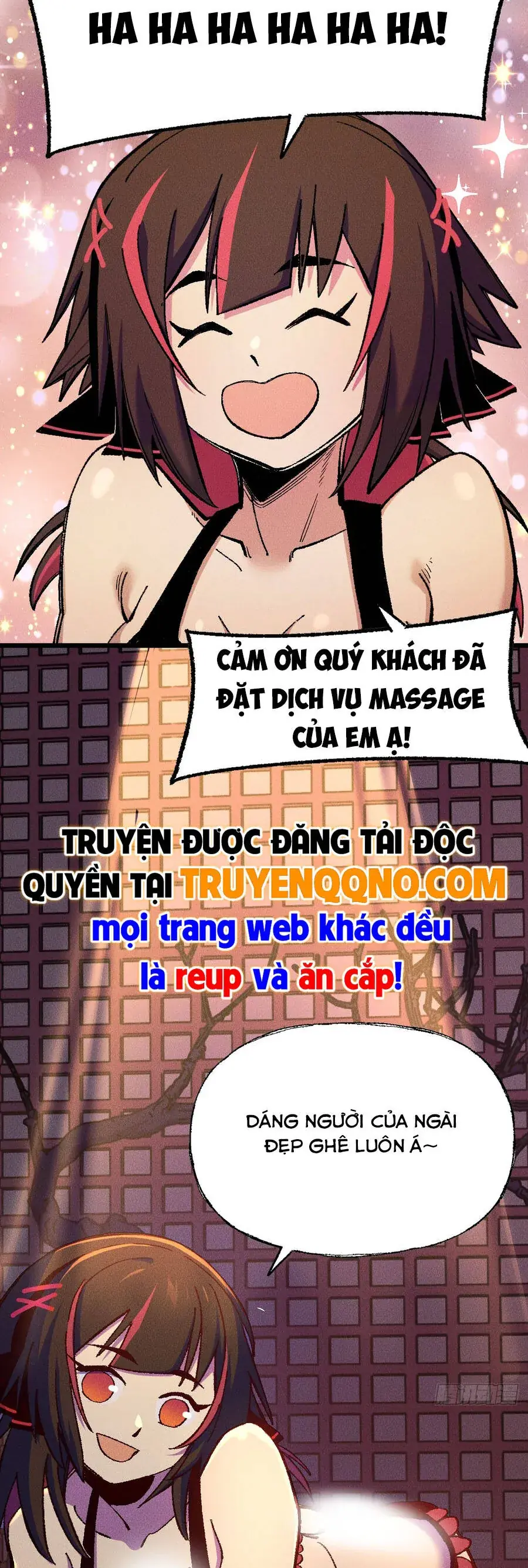 Thiên Hạ Vô Địch, Chuyển Thế Đầu Hàng Địch Chapter 18 - Trang 17