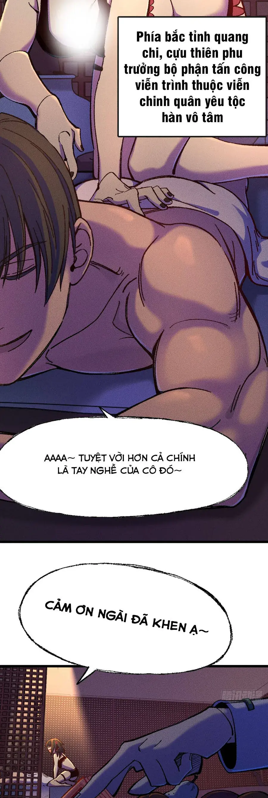 Thiên Hạ Vô Địch, Chuyển Thế Đầu Hàng Địch Chapter 18 - Trang 18