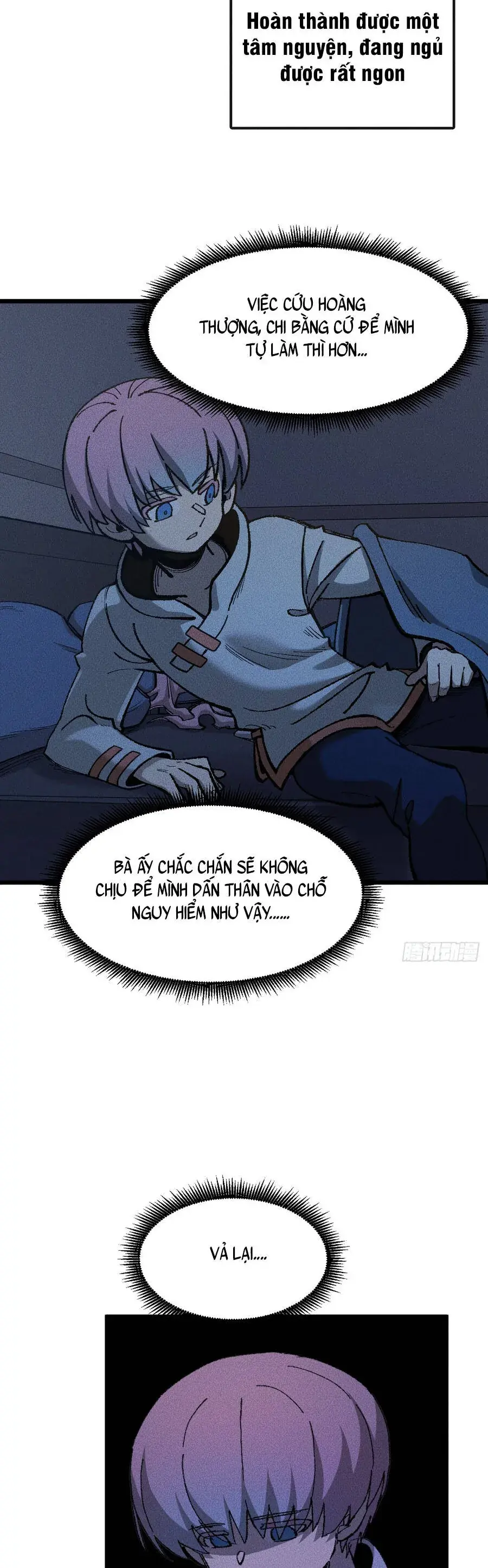 Thiên Hạ Vô Địch, Chuyển Thế Đầu Hàng Địch Chapter 18 - Trang 22