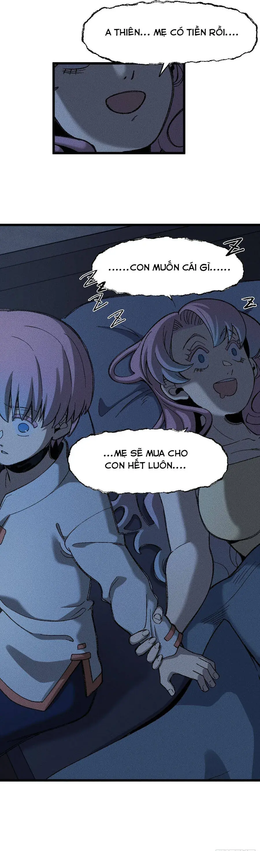 Thiên Hạ Vô Địch, Chuyển Thế Đầu Hàng Địch Chapter 18 - Trang 24