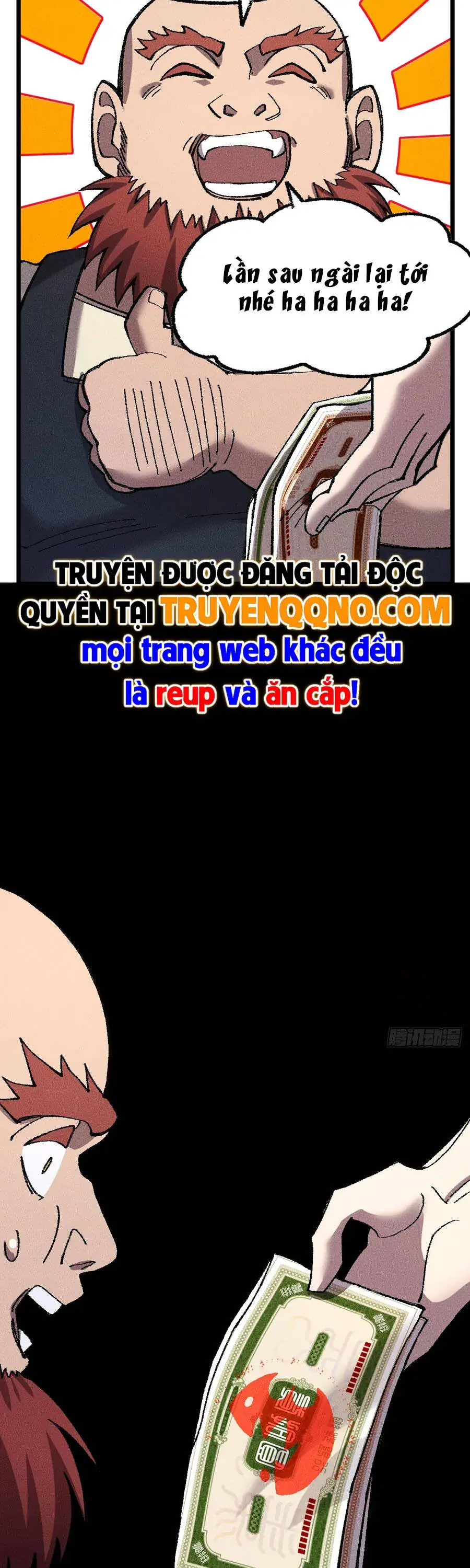 Thiên Hạ Vô Địch, Chuyển Thế Đầu Hàng Địch Chapter 18 - Trang 30