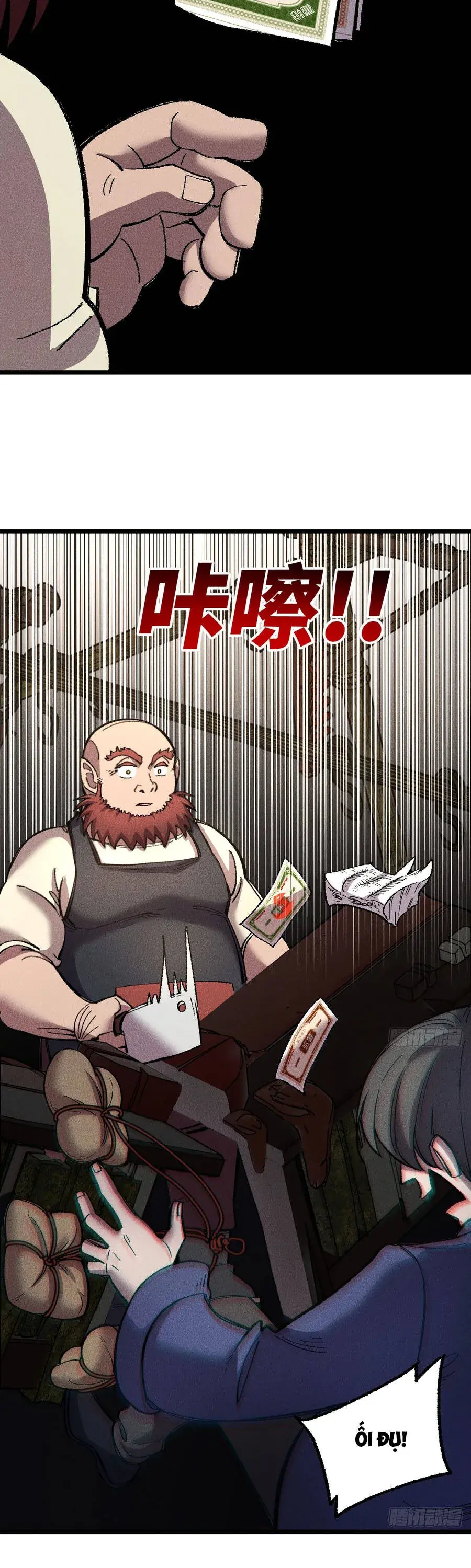 Thiên Hạ Vô Địch, Chuyển Thế Đầu Hàng Địch Chapter 18 - Trang 31