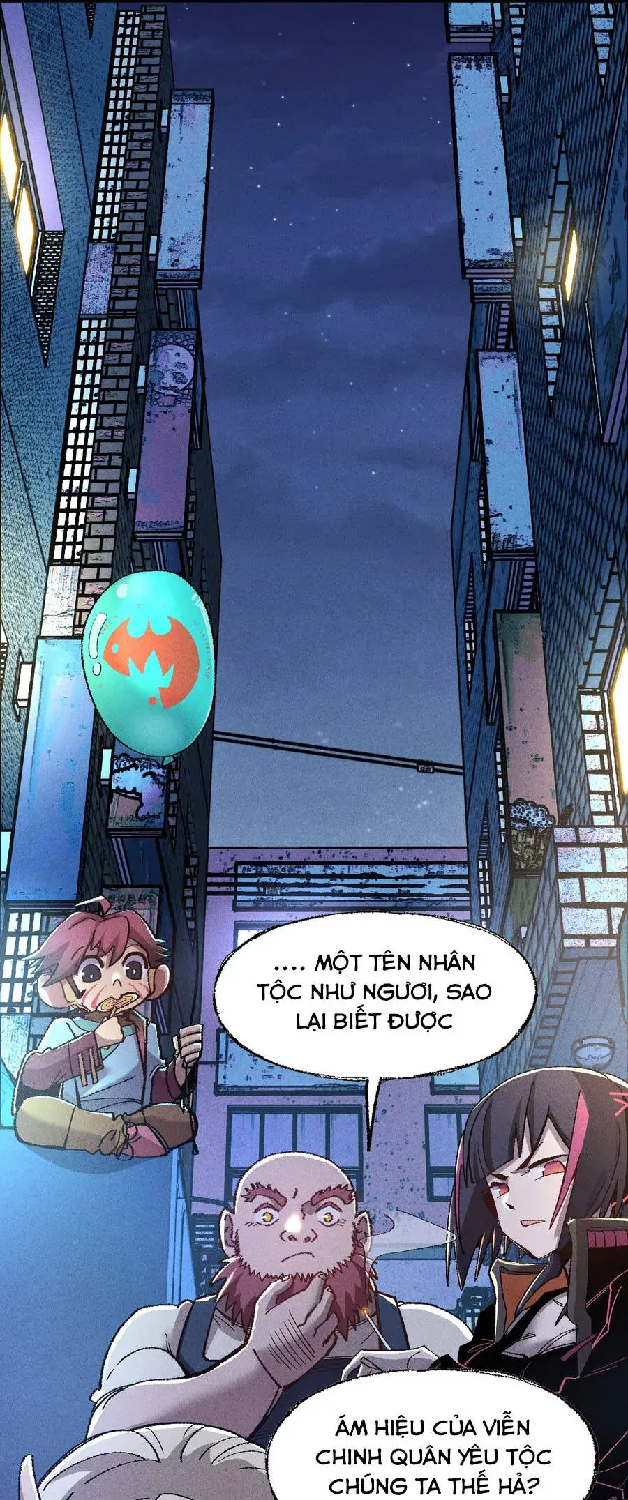 Thiên Hạ Vô Địch, Chuyển Thế Đầu Hàng Địch Chapter 18 - Trang 35