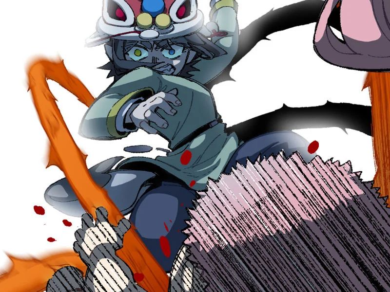Thiên Hạ Vô Địch, Chuyển Thế Đầu Hàng Địch Chapter 4 - Trang 8