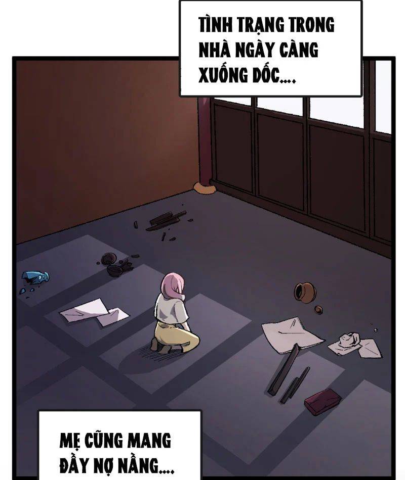 Thiên Hạ Vô Địch, Chuyển Thế Đầu Hàng Địch Chapter 6 - Trang 19