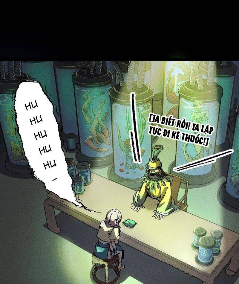 Thiên Hạ Vô Địch, Chuyển Thế Đầu Hàng Địch Chapter 6 - Trang 5