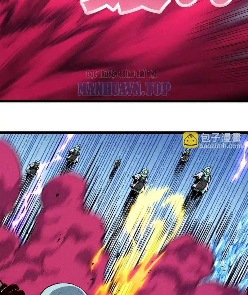 Thiên Hạ Vô Địch, Chuyển Thế Đầu Hàng Địch Chapter 7 - Trang 24
