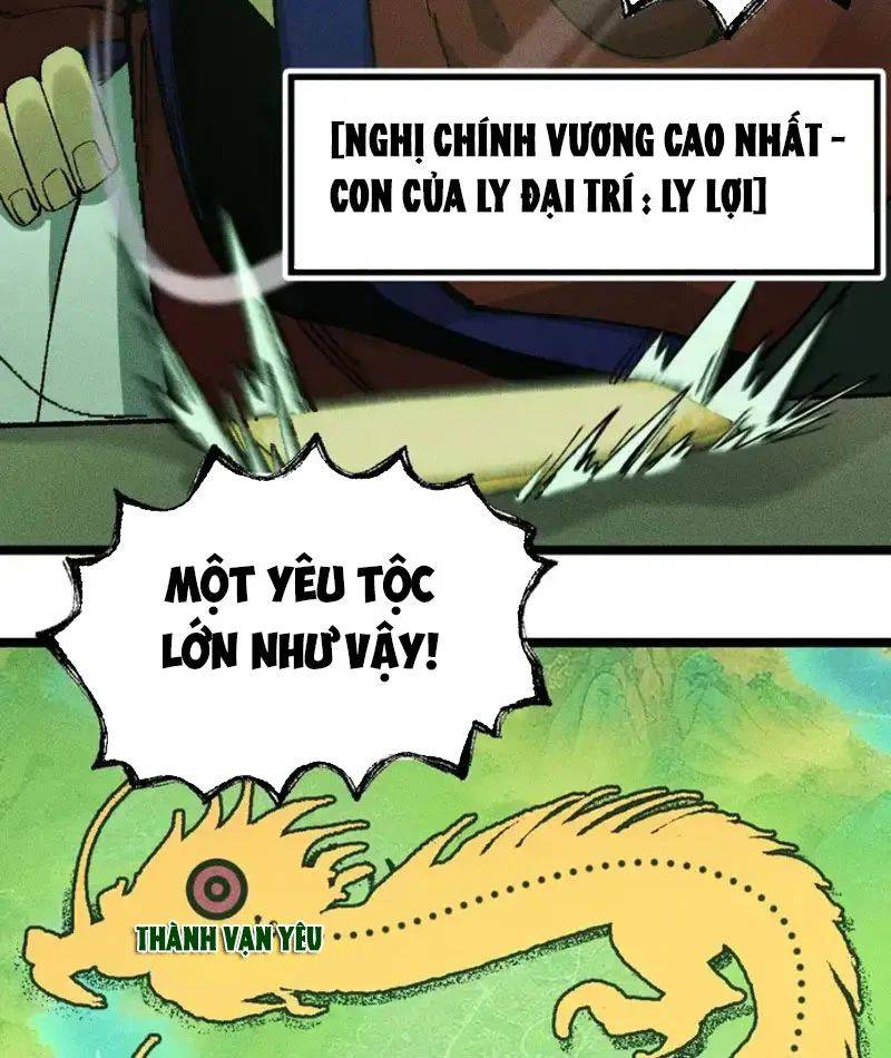 Thiên Hạ Vô Địch, Chuyển Thế Đầu Hàng Địch Chapter 7 - Trang 35
