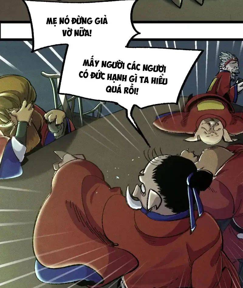 Thiên Hạ Vô Địch, Chuyển Thế Đầu Hàng Địch Chapter 7 - Trang 43