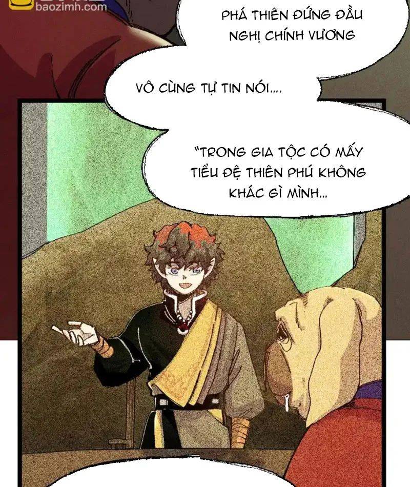 Thiên Hạ Vô Địch, Chuyển Thế Đầu Hàng Địch Chapter 7 - Trang 46