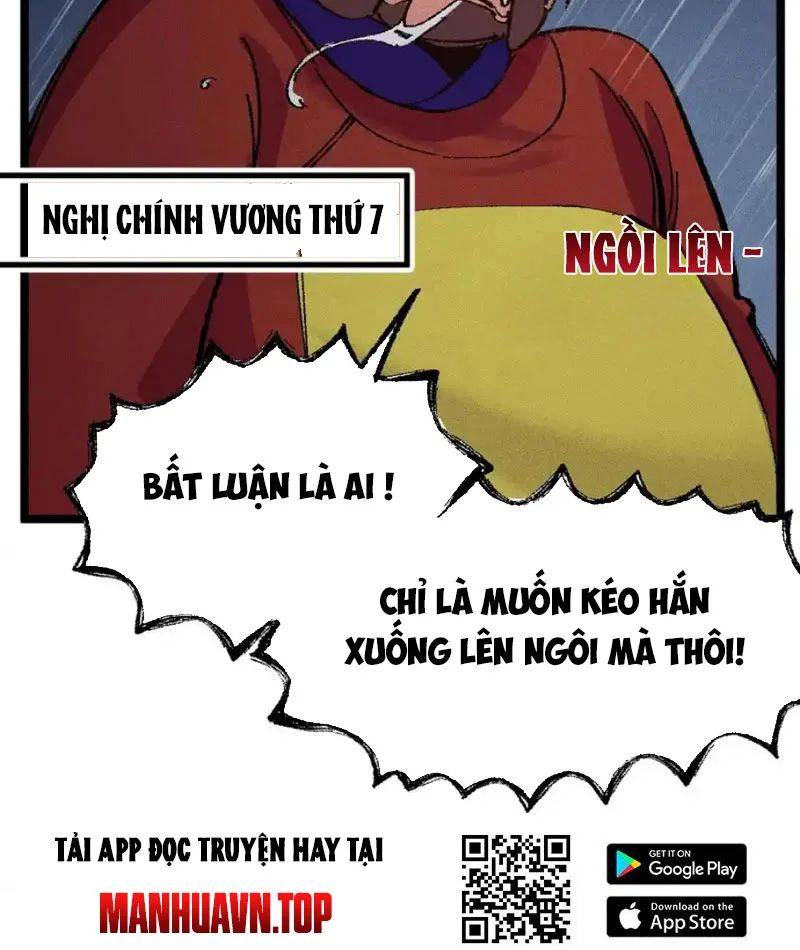 Thiên Hạ Vô Địch, Chuyển Thế Đầu Hàng Địch Chapter 7 - Trang 48