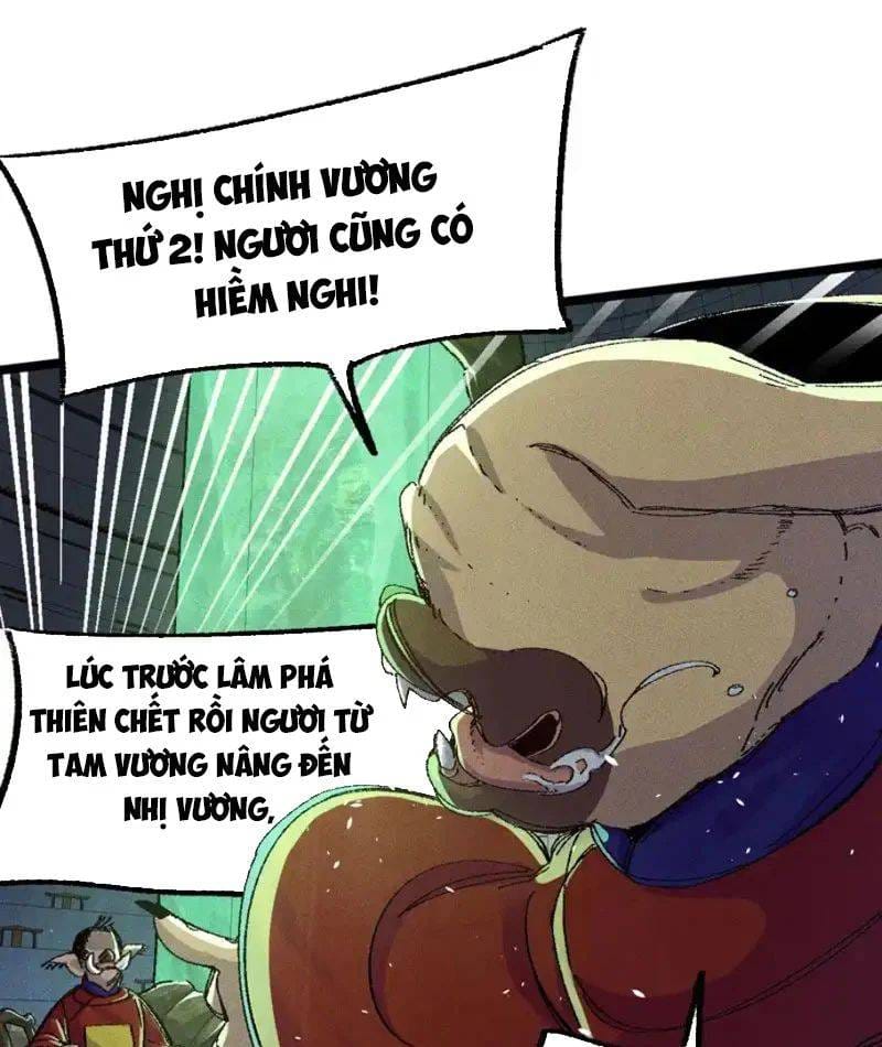 Thiên Hạ Vô Địch, Chuyển Thế Đầu Hàng Địch Chapter 7 - Trang 49
