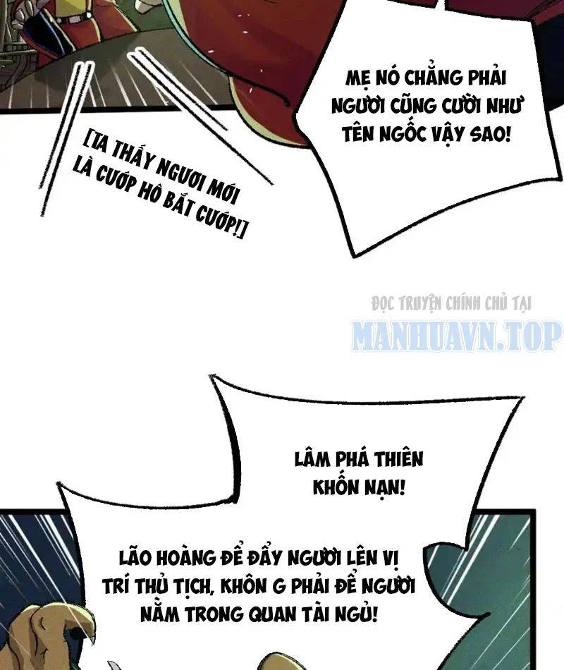 Thiên Hạ Vô Địch, Chuyển Thế Đầu Hàng Địch Chapter 7 - Trang 50