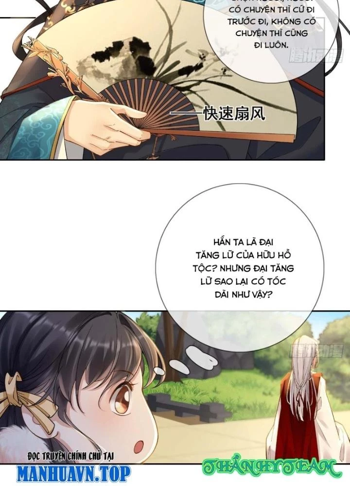 Thiên Hạ Vô Song Chapter 2 - Trang 24
