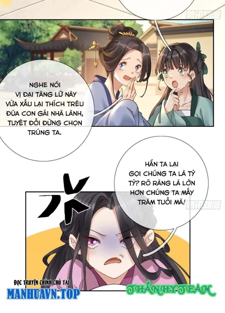 Thiên Hạ Vô Song Chapter 2 - Trang 8