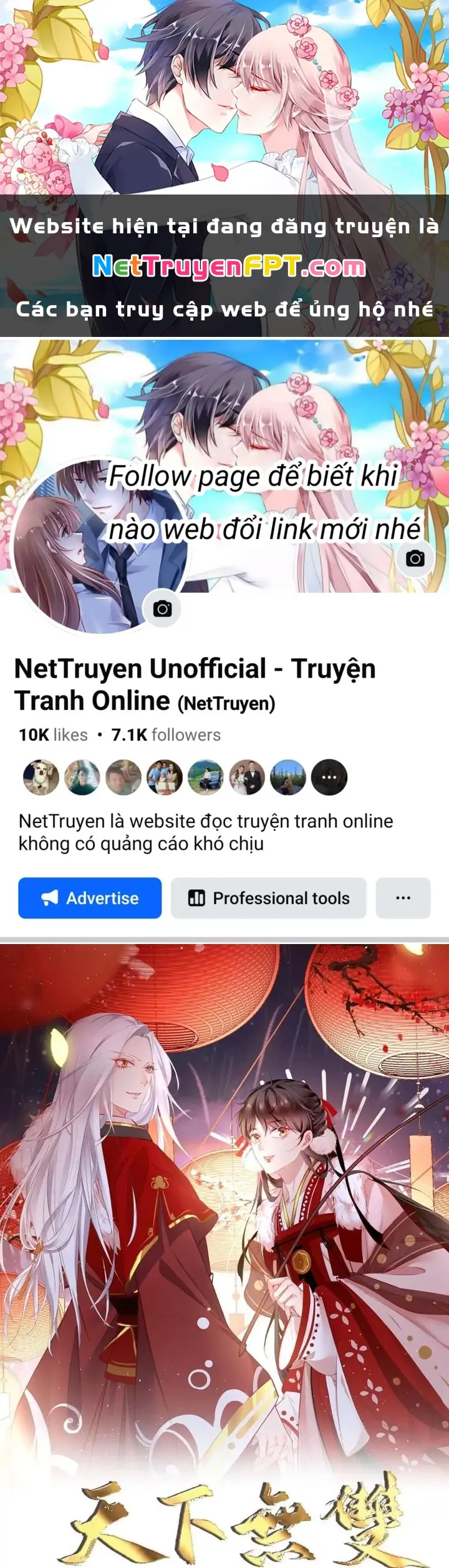 Thiên Hạ Vô Song Chapter 72 - Trang 2