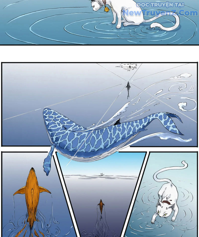 Thiên Hải Nhập Mộng Chapter 2 - Trang 16
