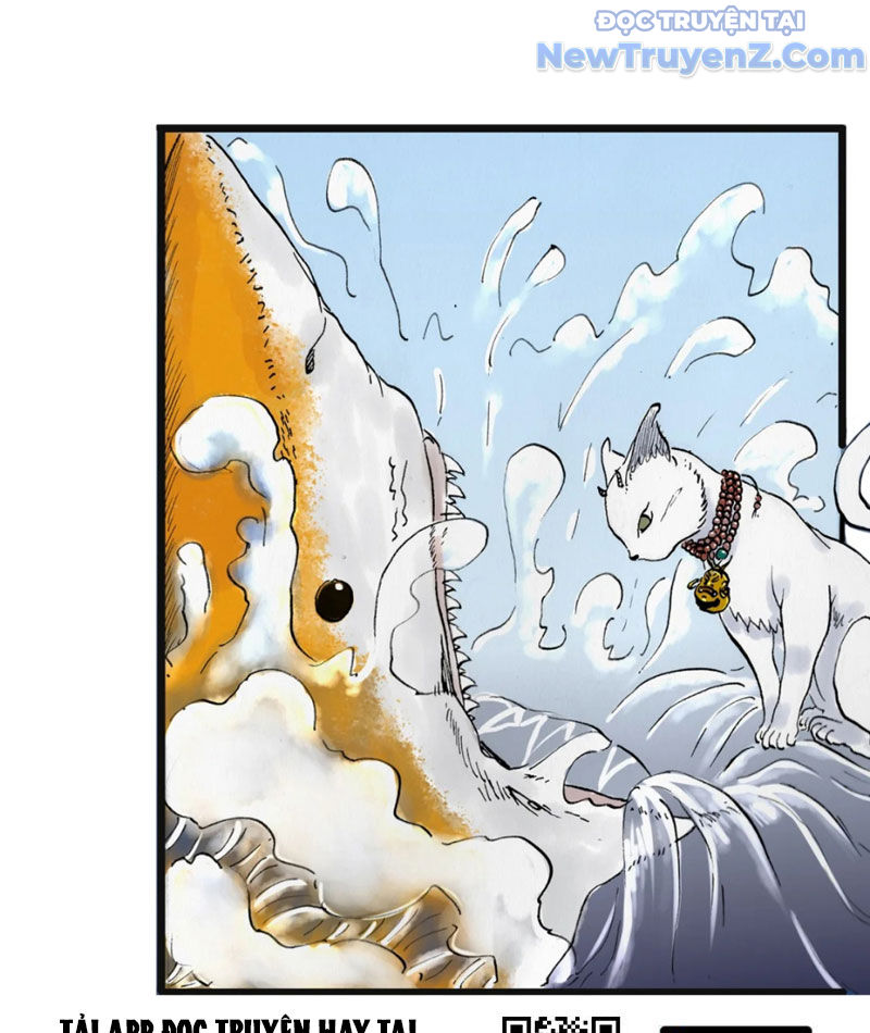 Thiên Hải Nhập Mộng Chapter 2 - Trang 23