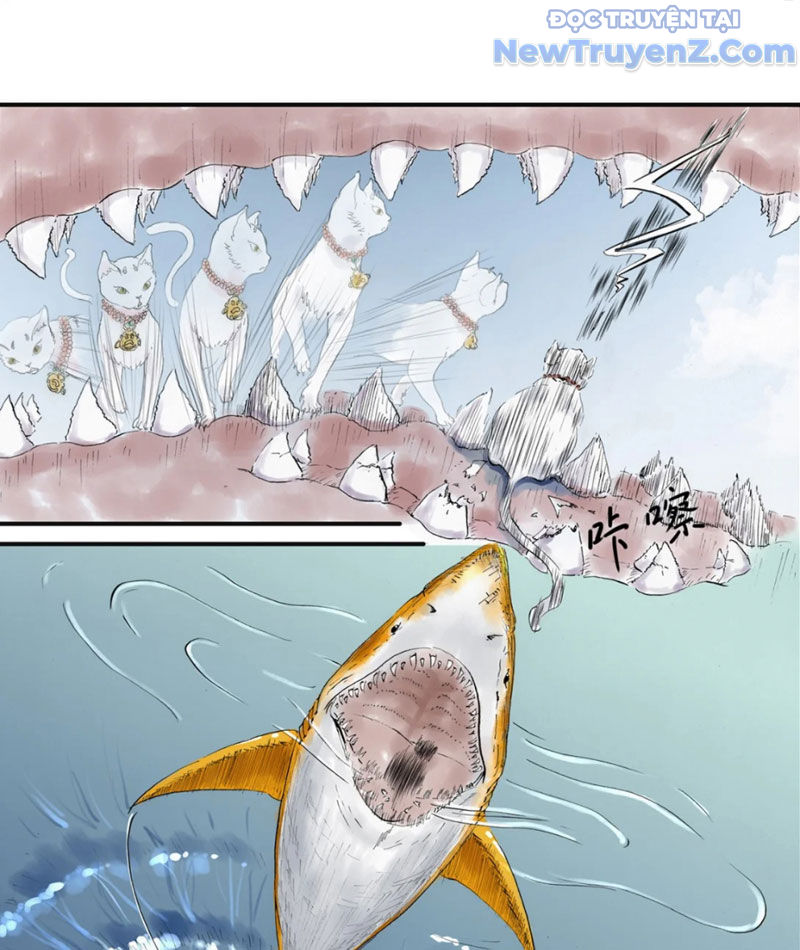 Thiên Hải Nhập Mộng Chapter 2 - Trang 27