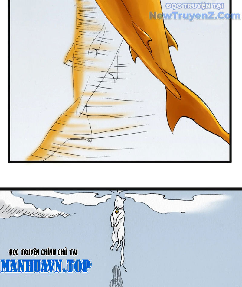 Thiên Hải Nhập Mộng Chapter 2 - Trang 36