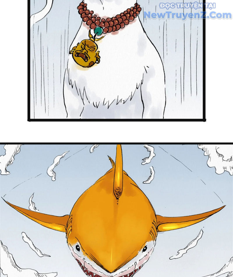 Thiên Hải Nhập Mộng Chapter 2 - Trang 40