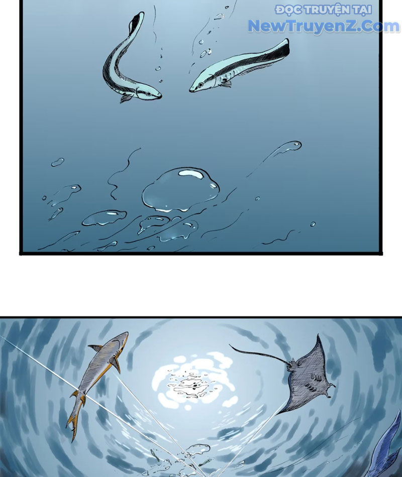 Thiên Hải Nhập Mộng Chapter 2 - Trang 9