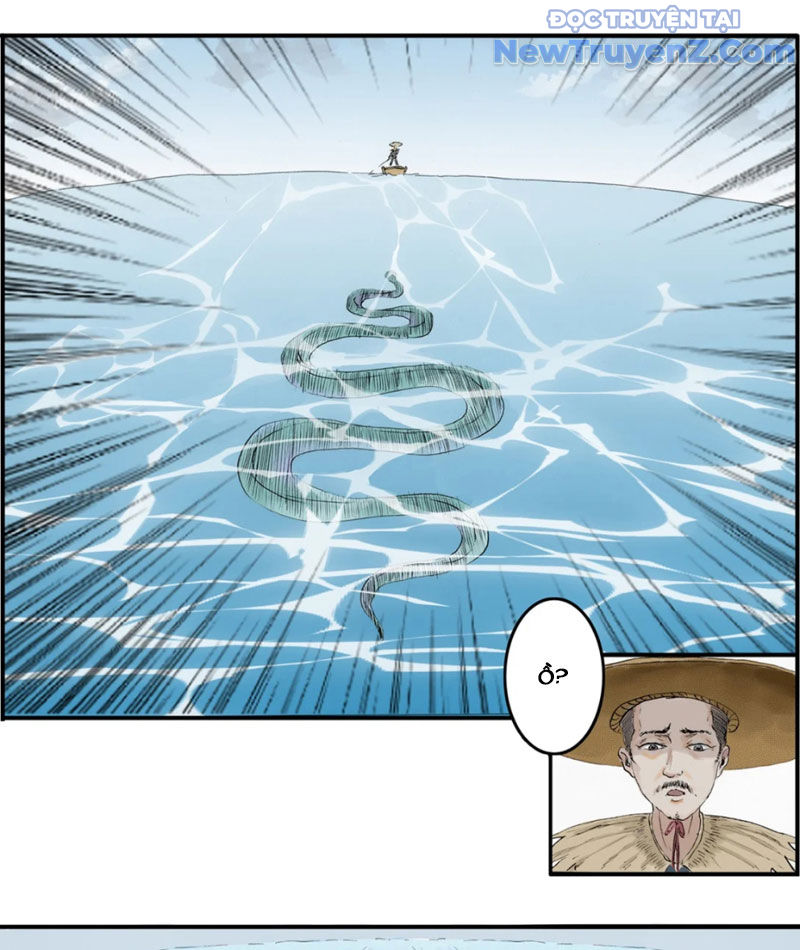 Thiên Hải Nhập Mộng Chapter 3 - Trang 16
