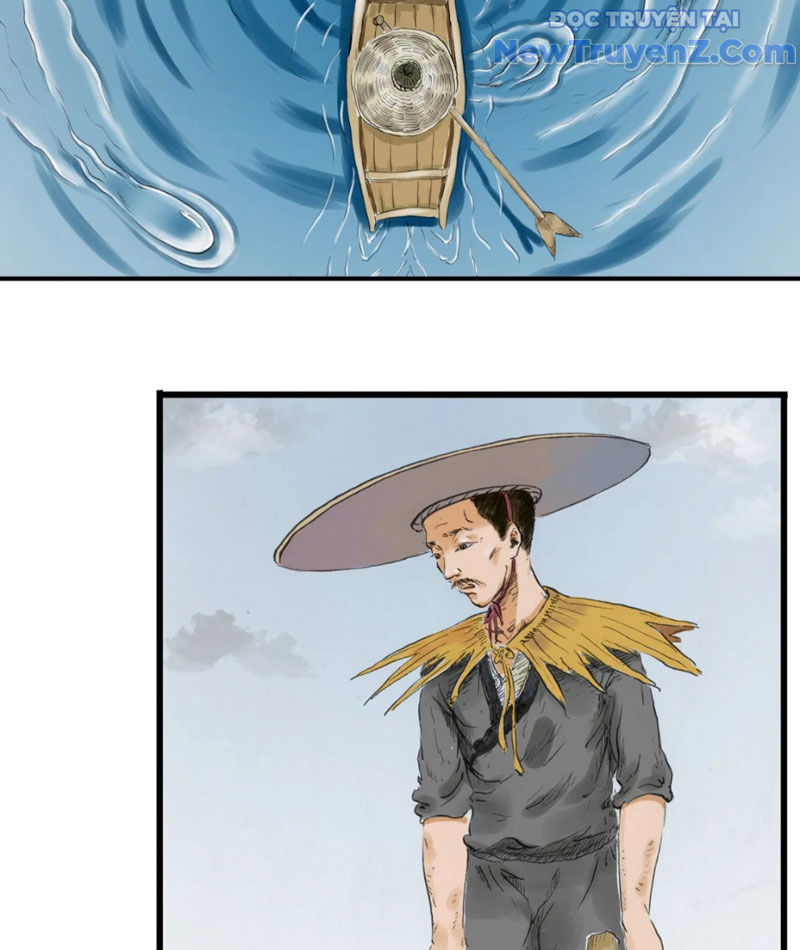 Thiên Hải Nhập Mộng Chapter 3 - Trang 18