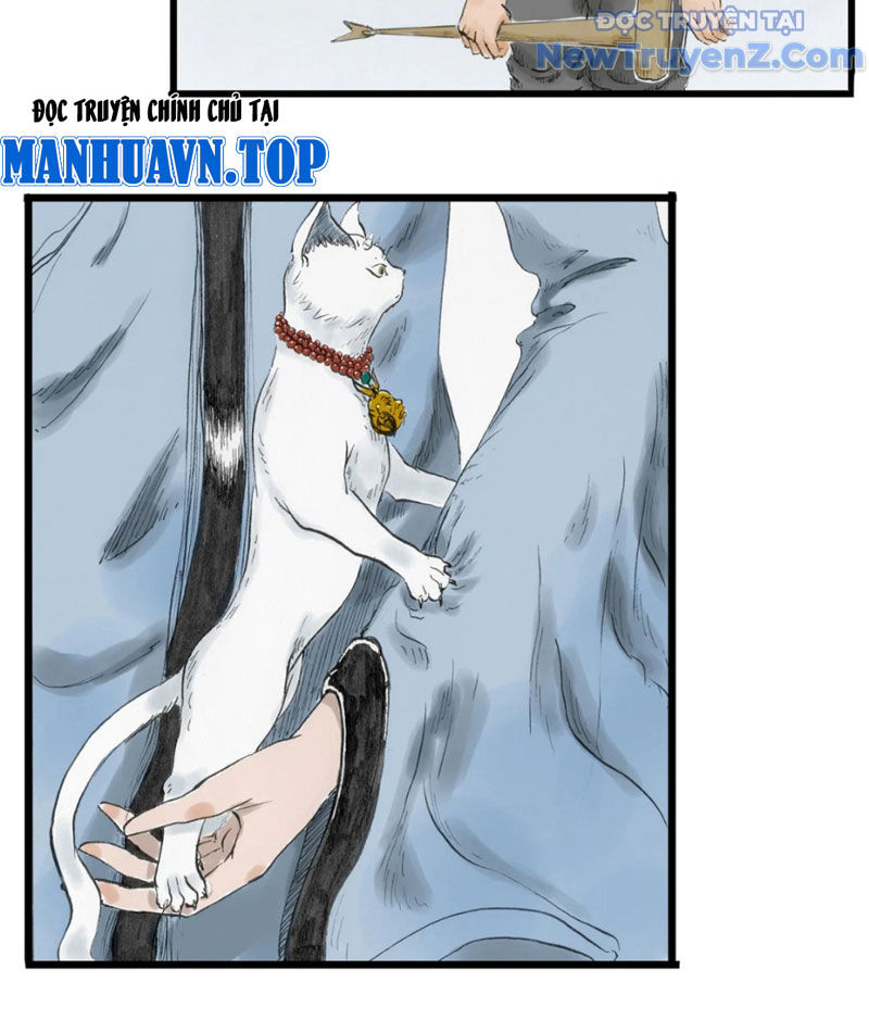 Thiên Hải Nhập Mộng Chapter 3 - Trang 19