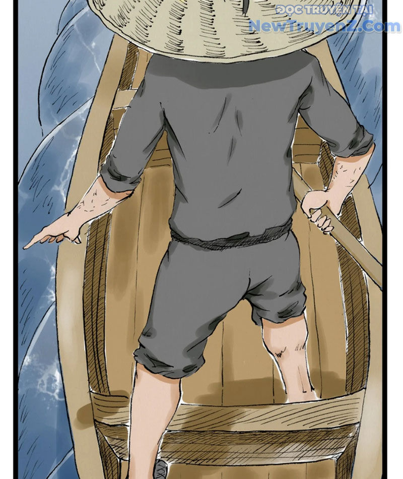 Thiên Hải Nhập Mộng Chapter 3 - Trang 23