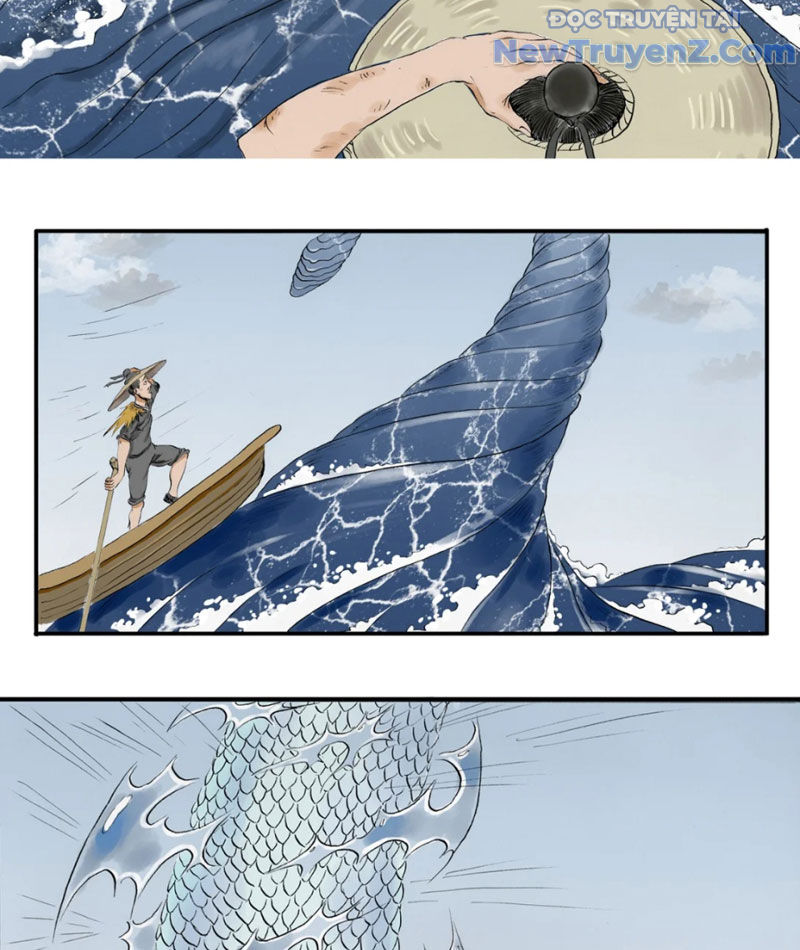 Thiên Hải Nhập Mộng Chapter 3 - Trang 26