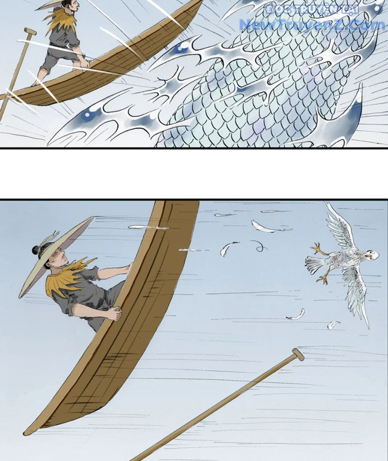 Thiên Hải Nhập Mộng Chapter 3 - Trang 28