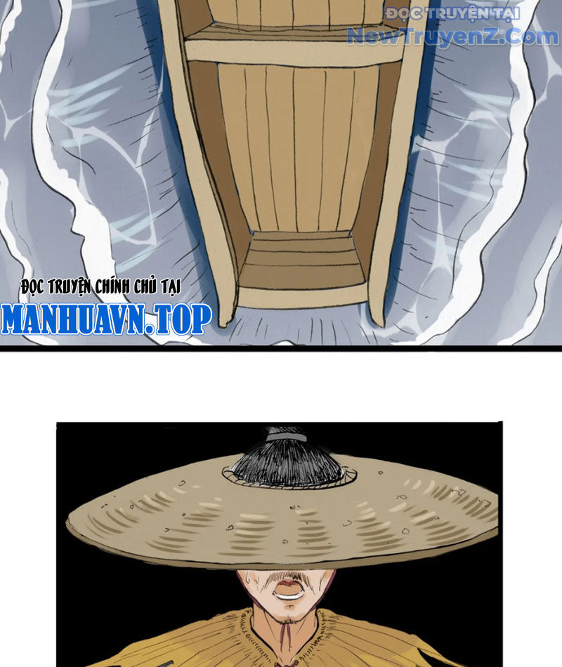 Thiên Hải Nhập Mộng Chapter 3 - Trang 32