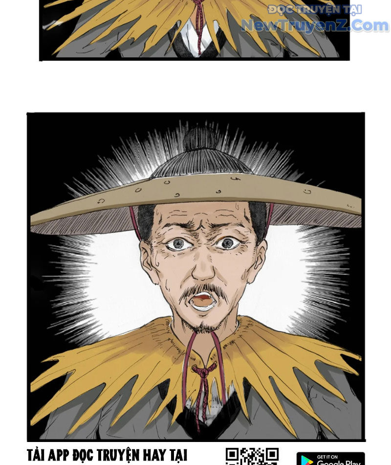 Thiên Hải Nhập Mộng Chapter 3 - Trang 33