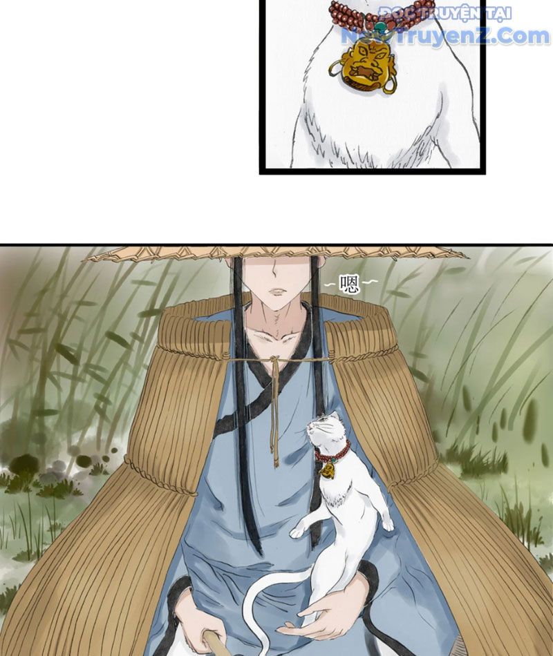 Thiên Hải Nhập Mộng Chapter 3 - Trang 35