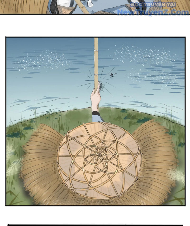 Thiên Hải Nhập Mộng Chapter 3 - Trang 36