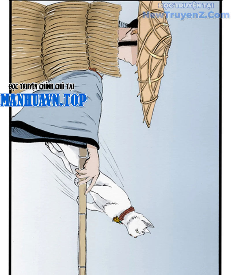 Thiên Hải Nhập Mộng Chapter 3 - Trang 37