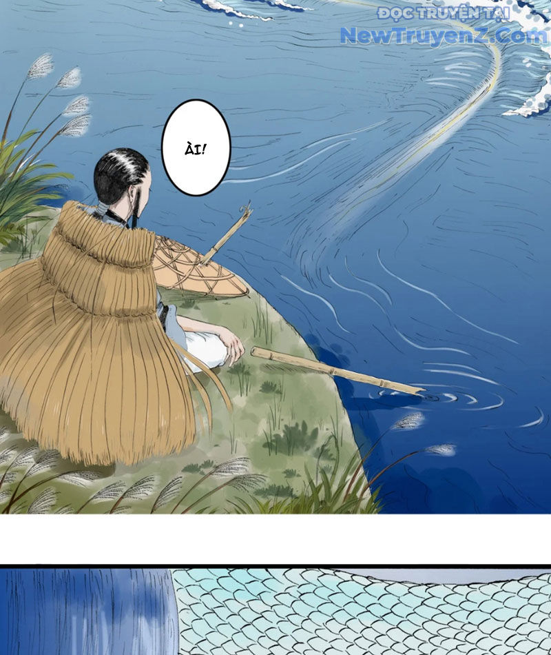 Thiên Hải Nhập Mộng Chapter 3 - Trang 47