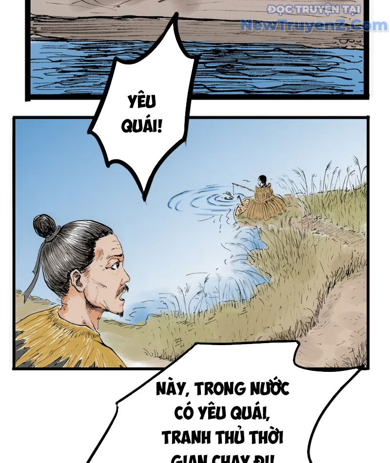 Thiên Hải Nhập Mộng Chapter 4 - Trang 10