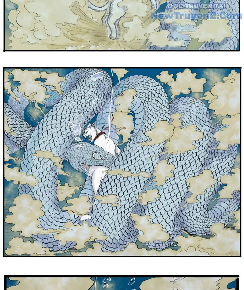 Thiên Hải Nhập Mộng Chapter 4 - Trang 15