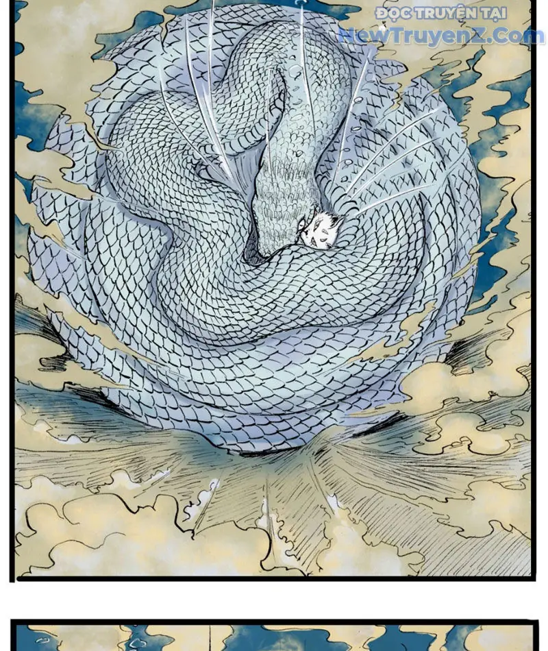 Thiên Hải Nhập Mộng Chapter 4 - Trang 16