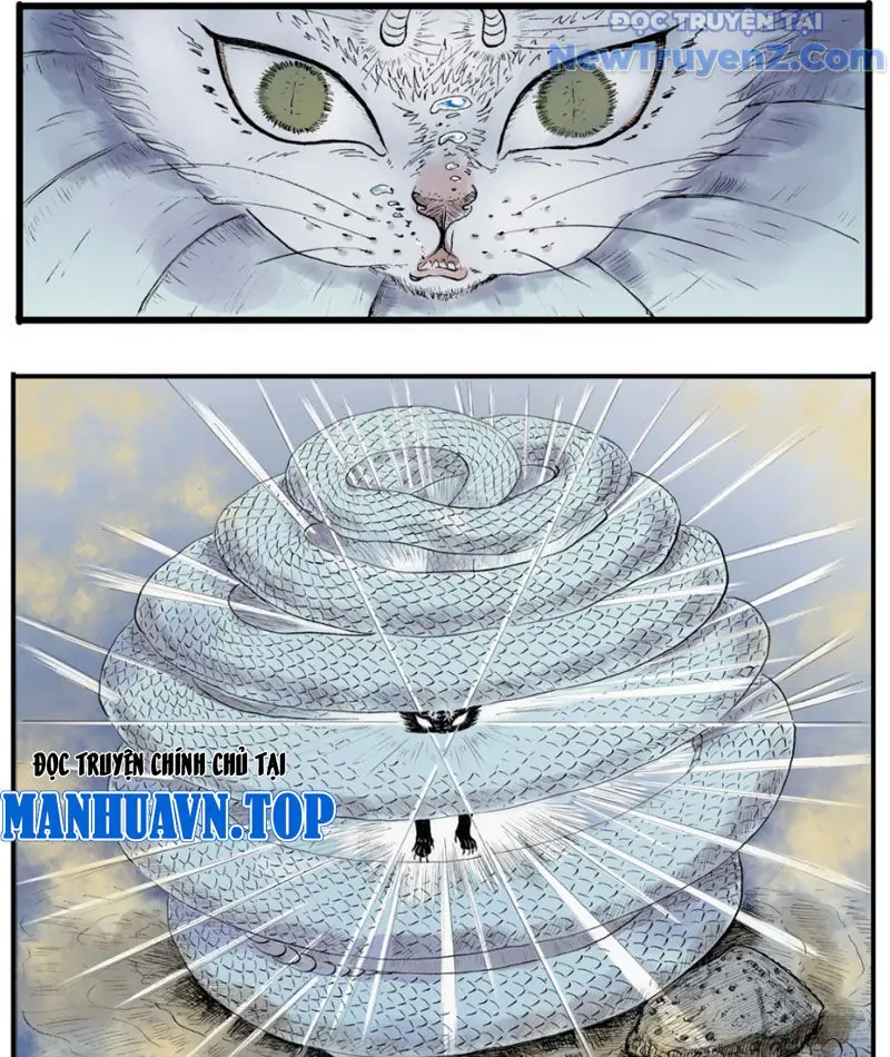 Thiên Hải Nhập Mộng Chapter 4 - Trang 19