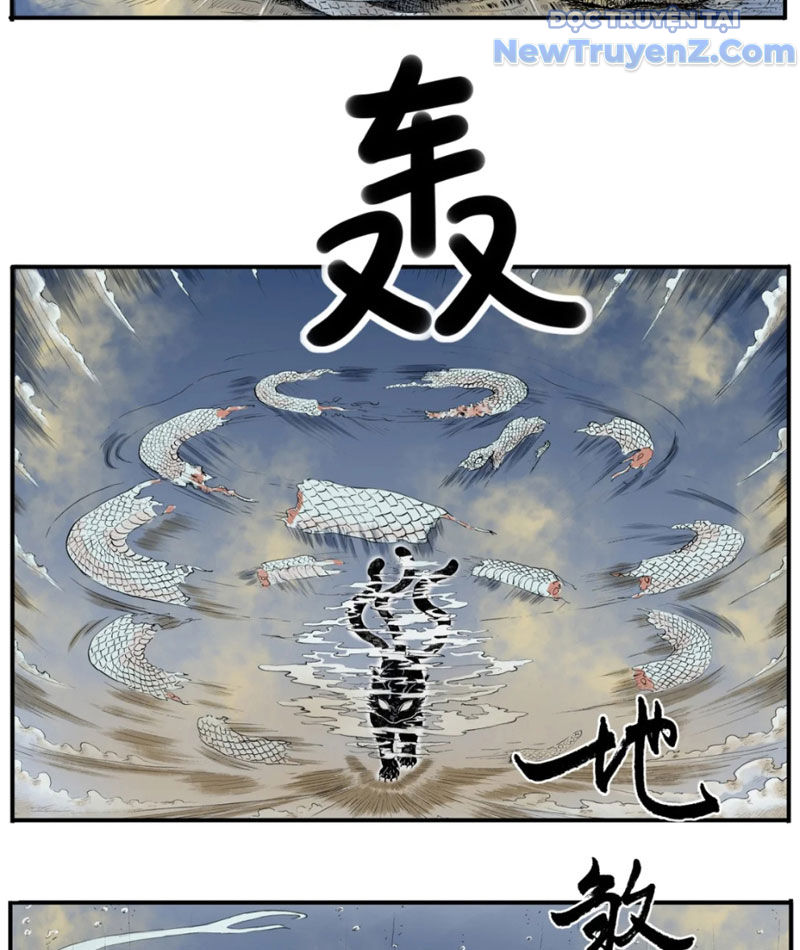 Thiên Hải Nhập Mộng Chapter 4 - Trang 20
