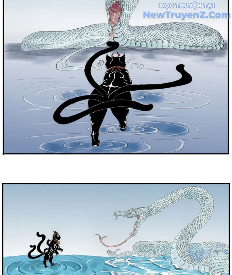 Thiên Hải Nhập Mộng Chapter 4 - Trang 24