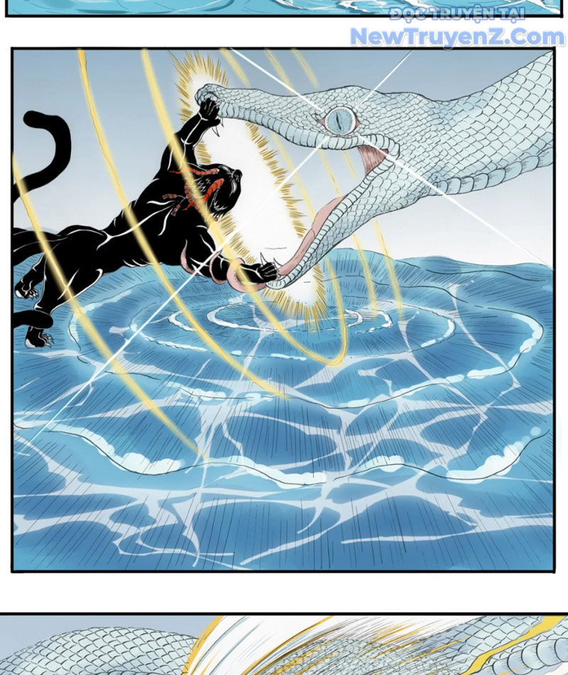 Thiên Hải Nhập Mộng Chapter 4 - Trang 25