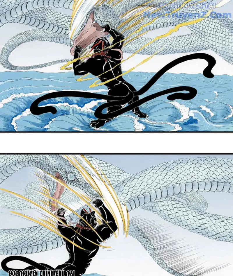 Thiên Hải Nhập Mộng Chapter 4 - Trang 26