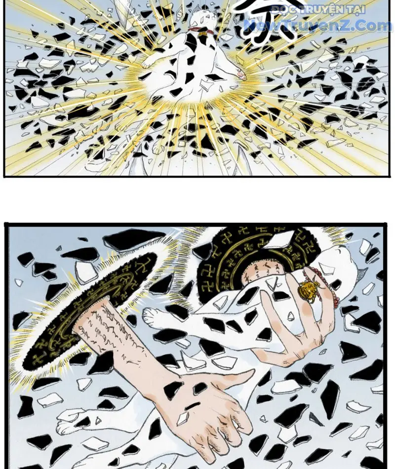 Thiên Hải Nhập Mộng Chapter 4 - Trang 35