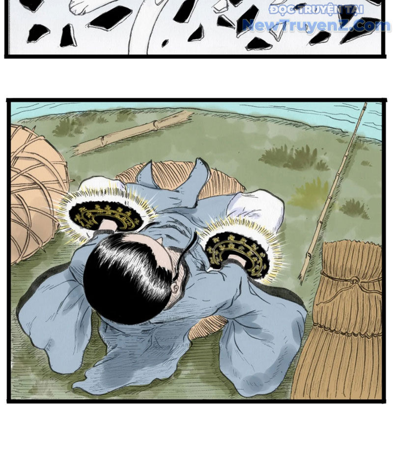 Thiên Hải Nhập Mộng Chapter 4 - Trang 36